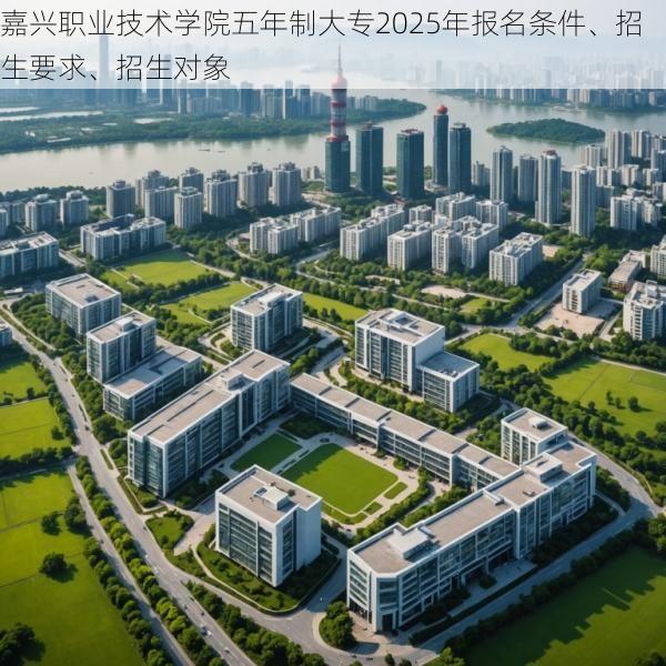 嘉兴职业技术学院五年制大专2025年报名条件、招生要求、招生对象
