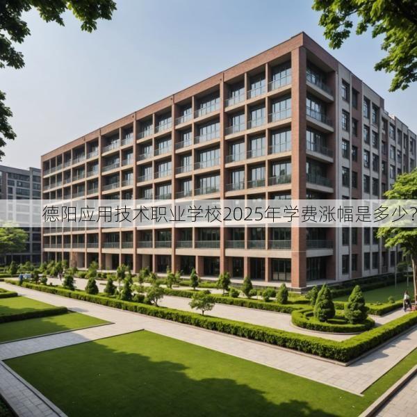 德阳应用技术职业学校2025年学费涨幅是多少？