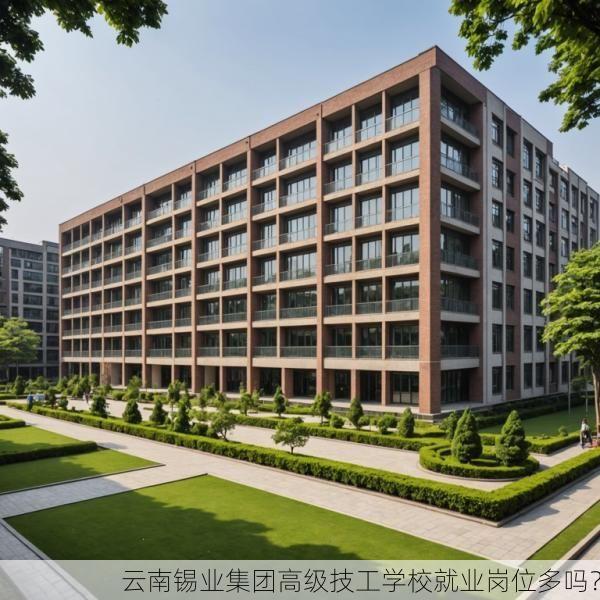 云南锡业集团高级技工学校就业岗位多吗？