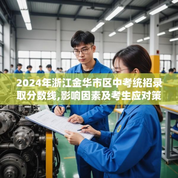 2024年浙江金华市区中考统招录取分数线,影响因素及考生应对策略解析